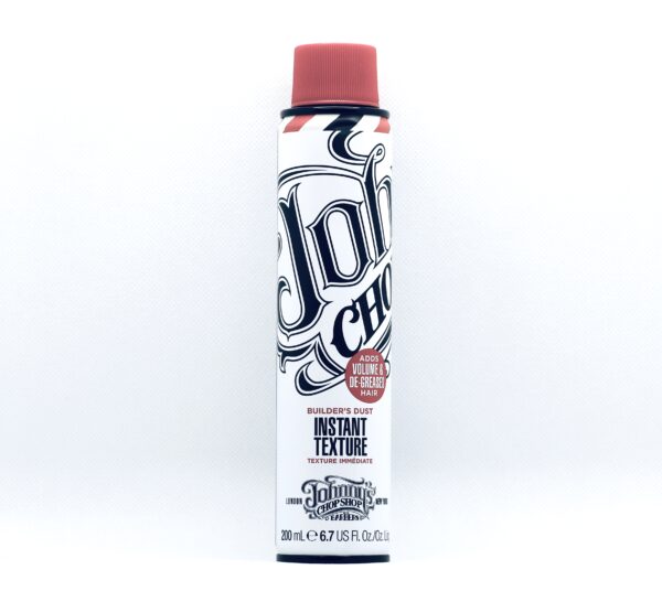Builder's Dust Texture Spray