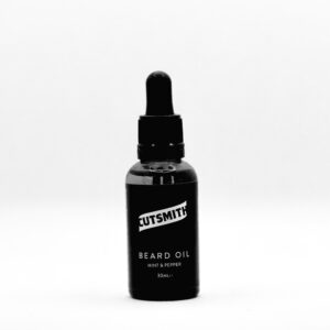 Cutsmith Beard Oil – Mint and Pepper