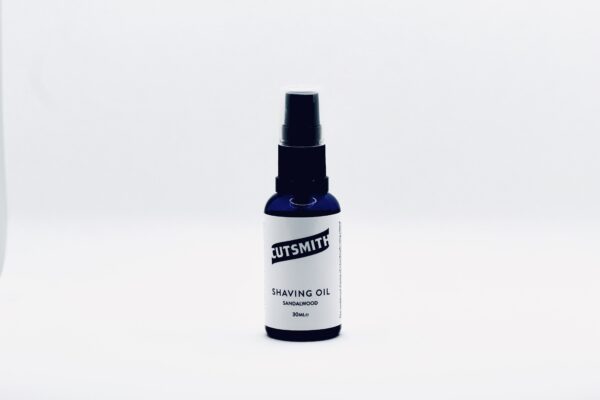 Cutsmith Shaving Oil