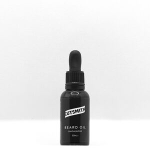 Cutsmith Beard Oil – Sandalwood