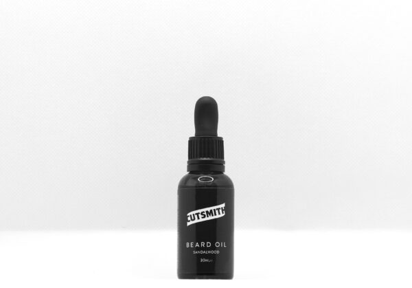 Cutsmith Beard Oil – Sandalwood