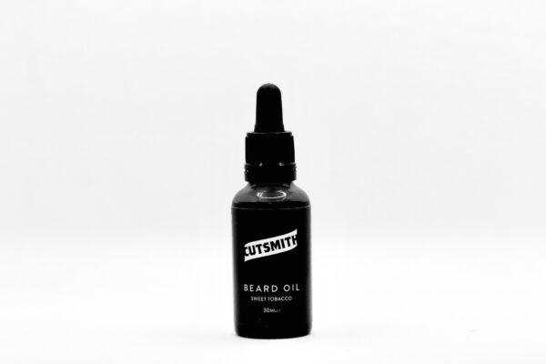 Cutsmith Beard Oil – Sweet Tobacco