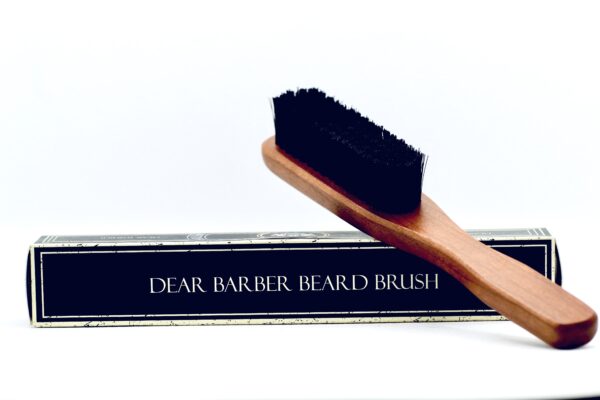 The Dear Barber Beard Brush